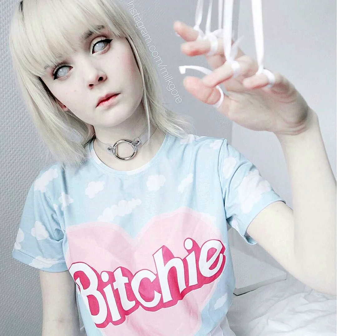 Kitty milkgore