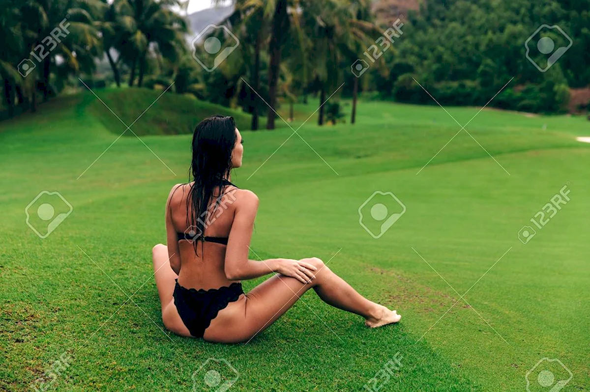 Кортни Палм booty