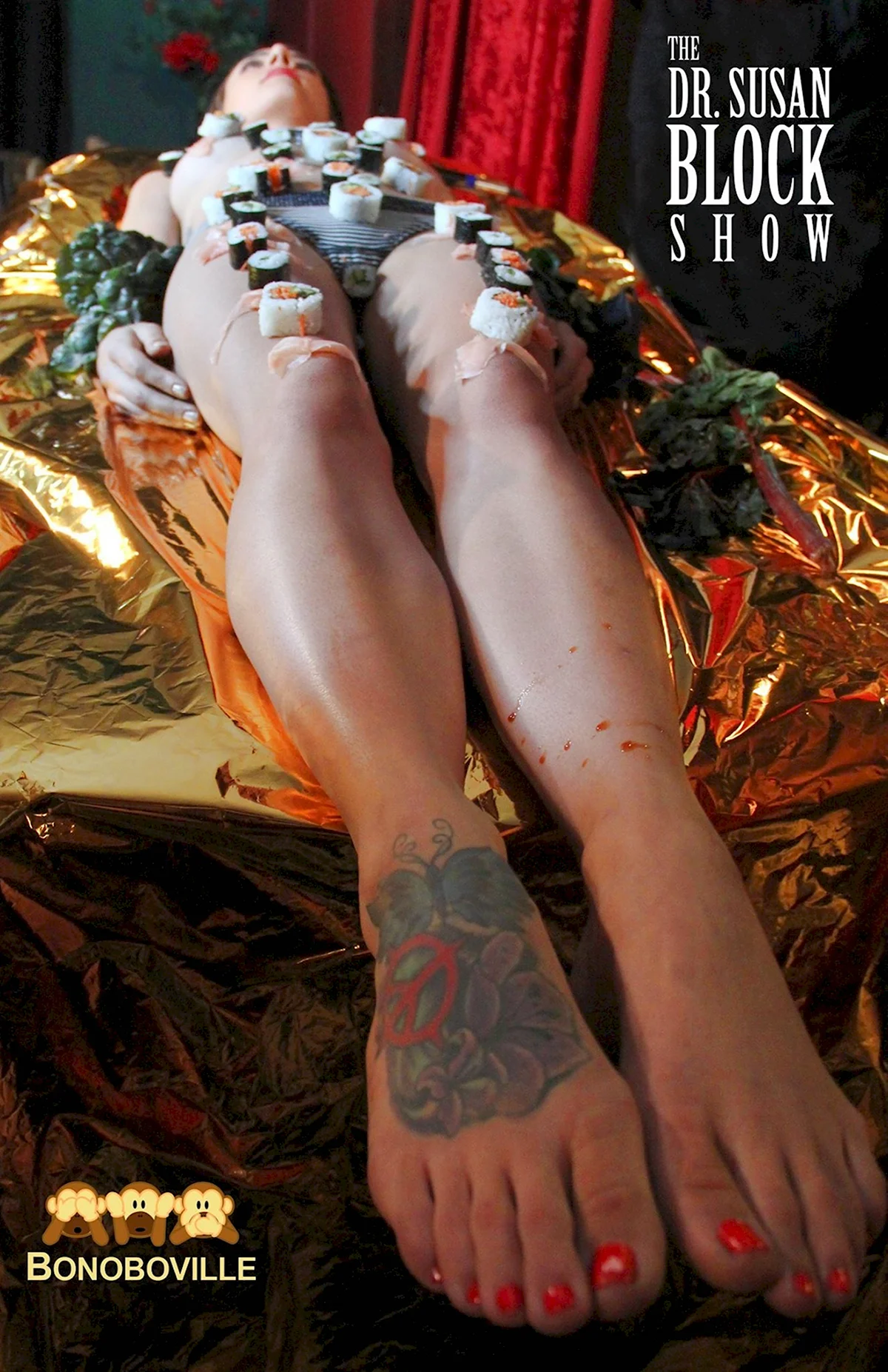 Кортни Палм feet