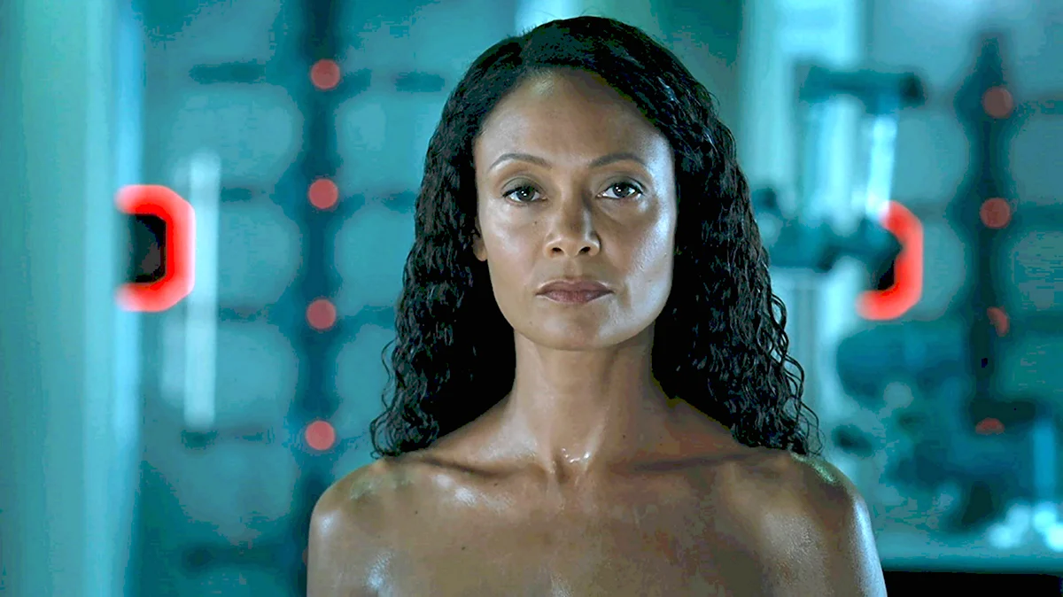 Красивая грудь Westworld
