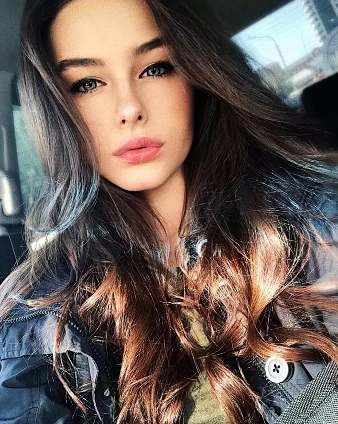 Красивая внешность