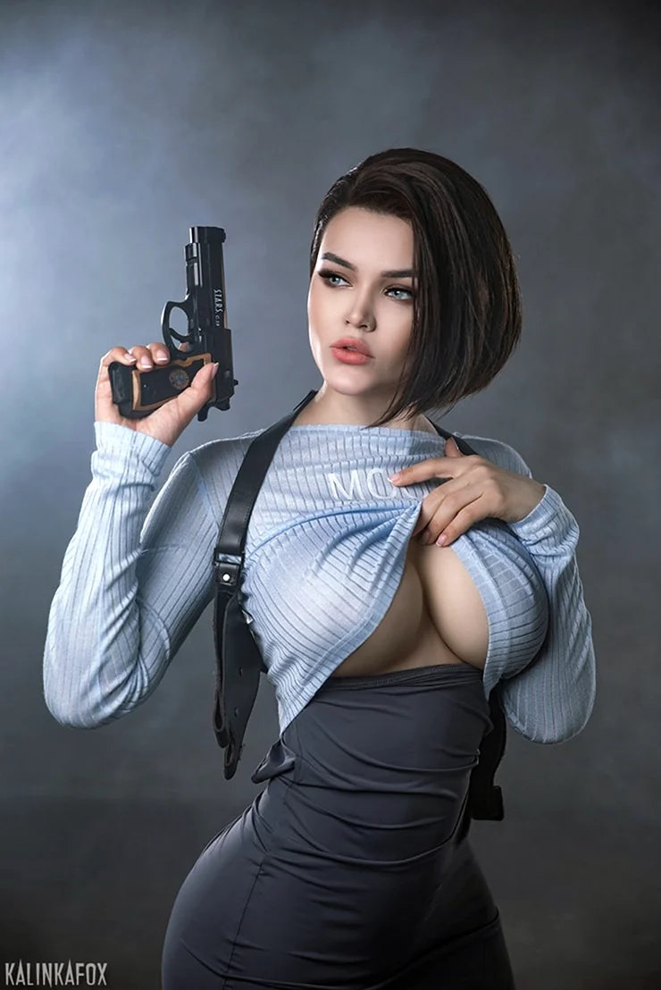 Кристина «Kalinka Fox» Финк 2020