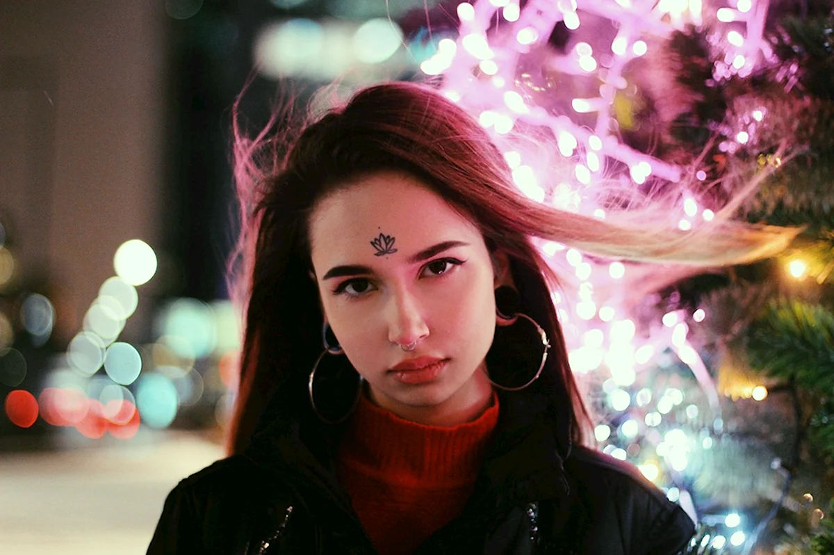Кристина Волкова
