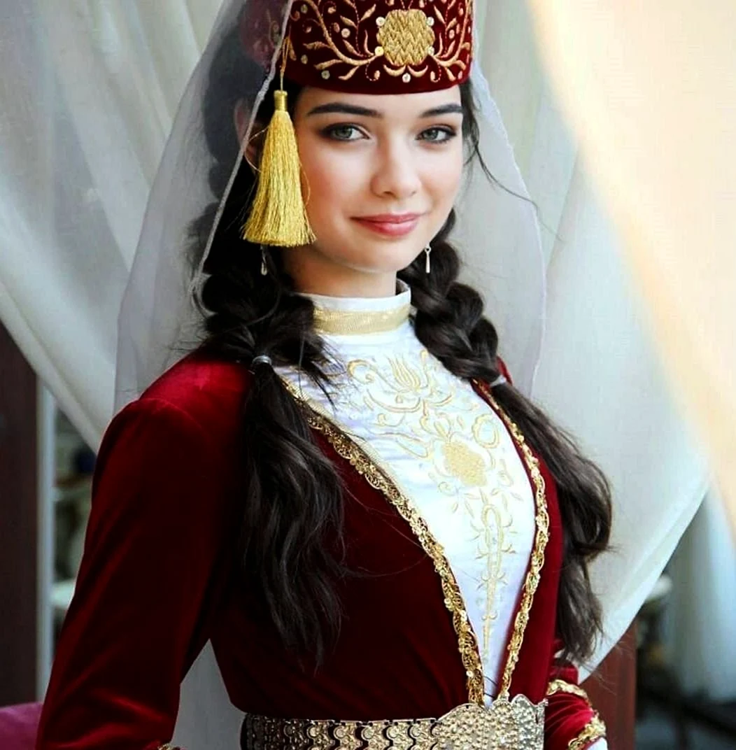 Крымские татарки