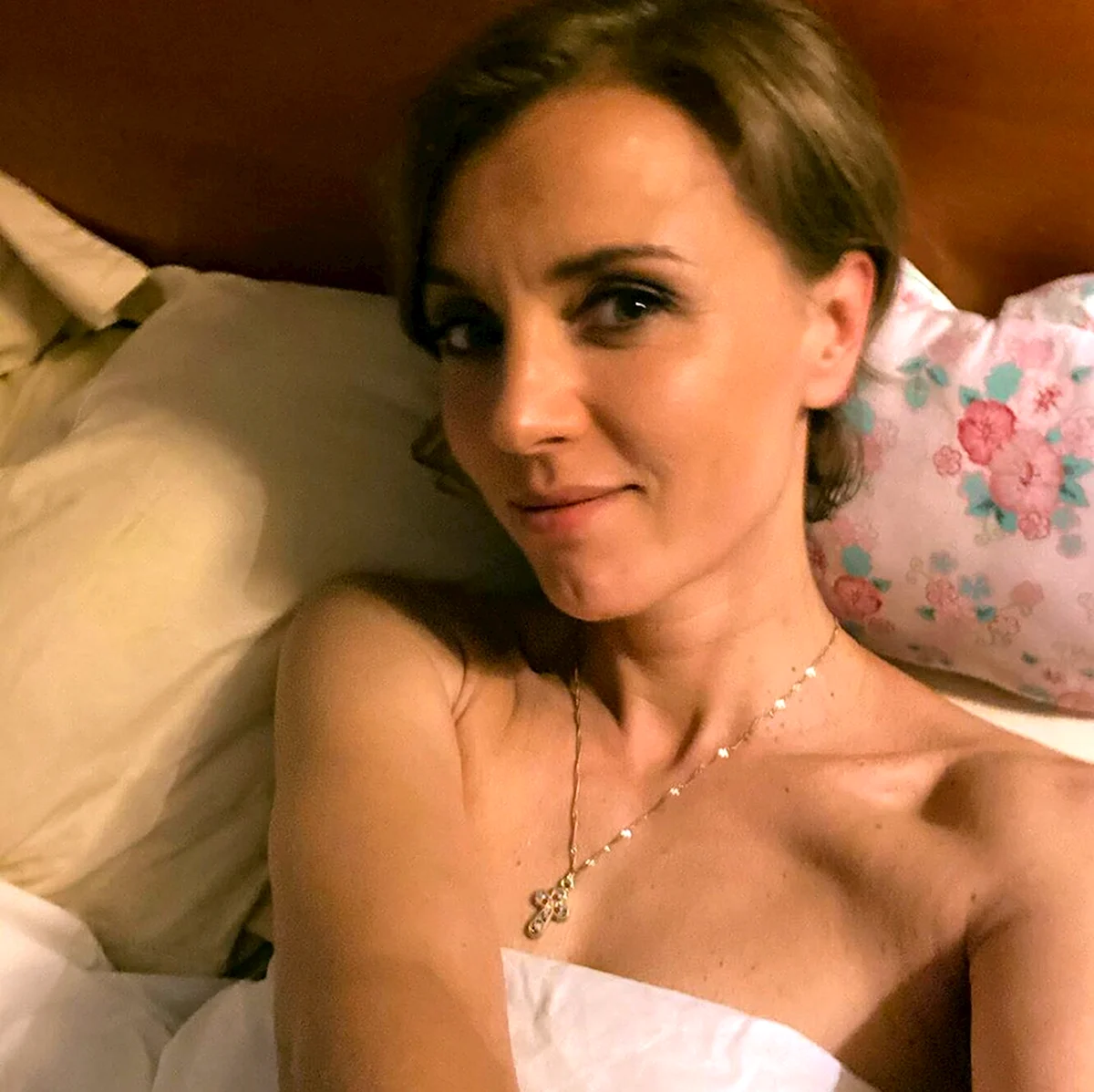Ксения Алферова 2020