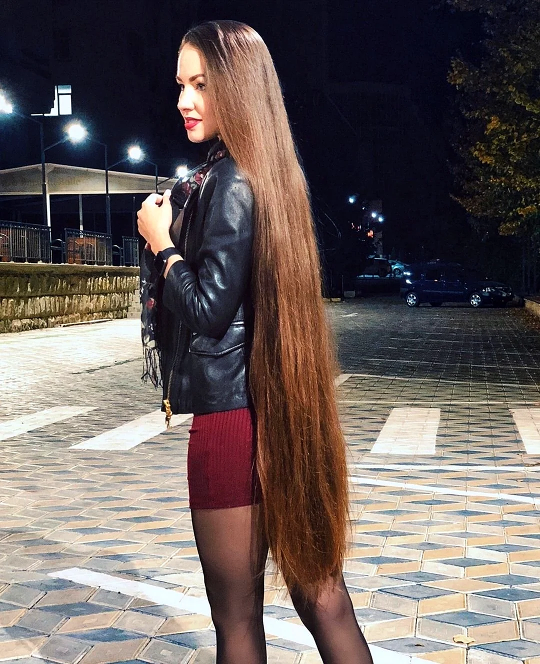Ксюша Куцевич Лонг Хаир