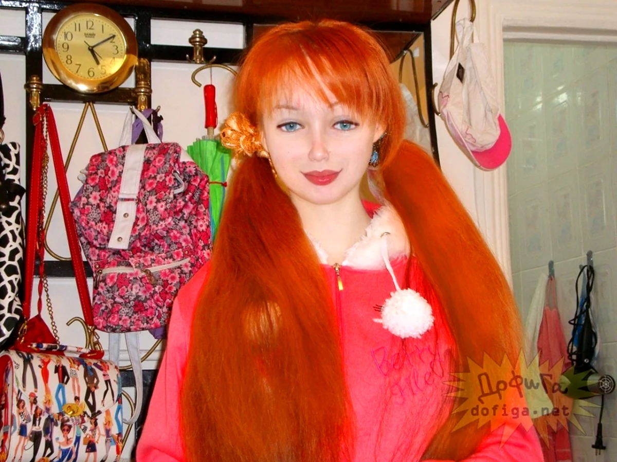 Кукла Ричи