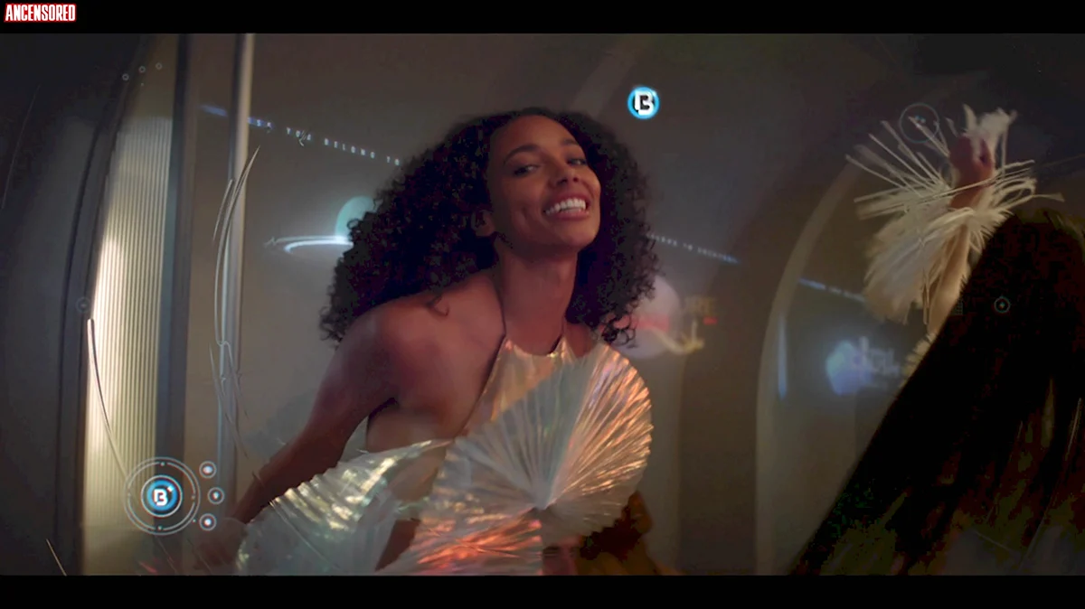 Kylie Bunbury 2020