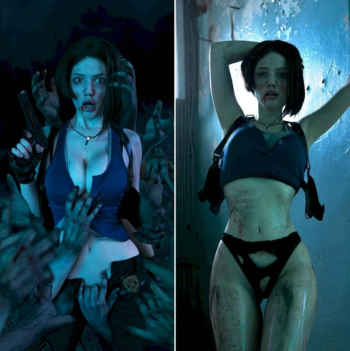 Lada Lumos Jill Valentine