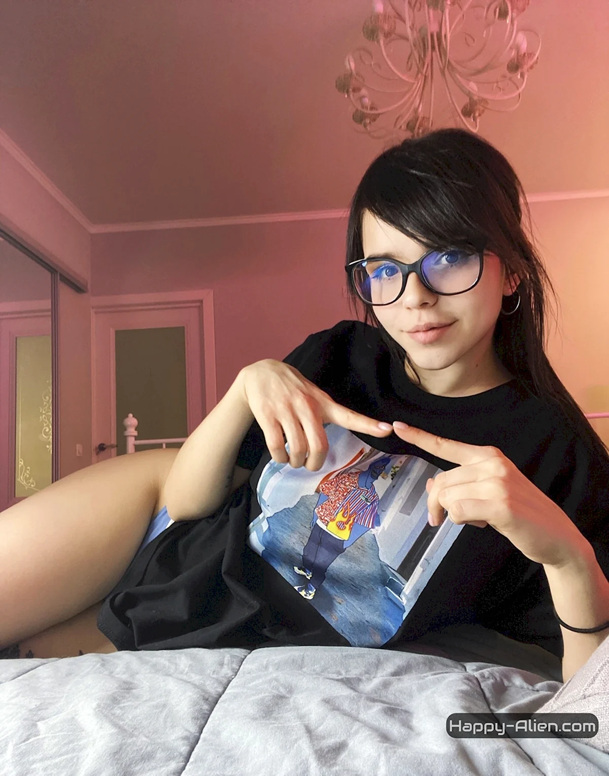 Lain Esther слив 18