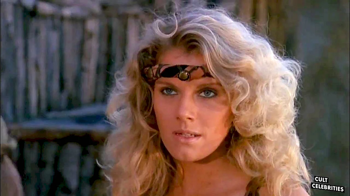 Lana Clarkson Barbarian