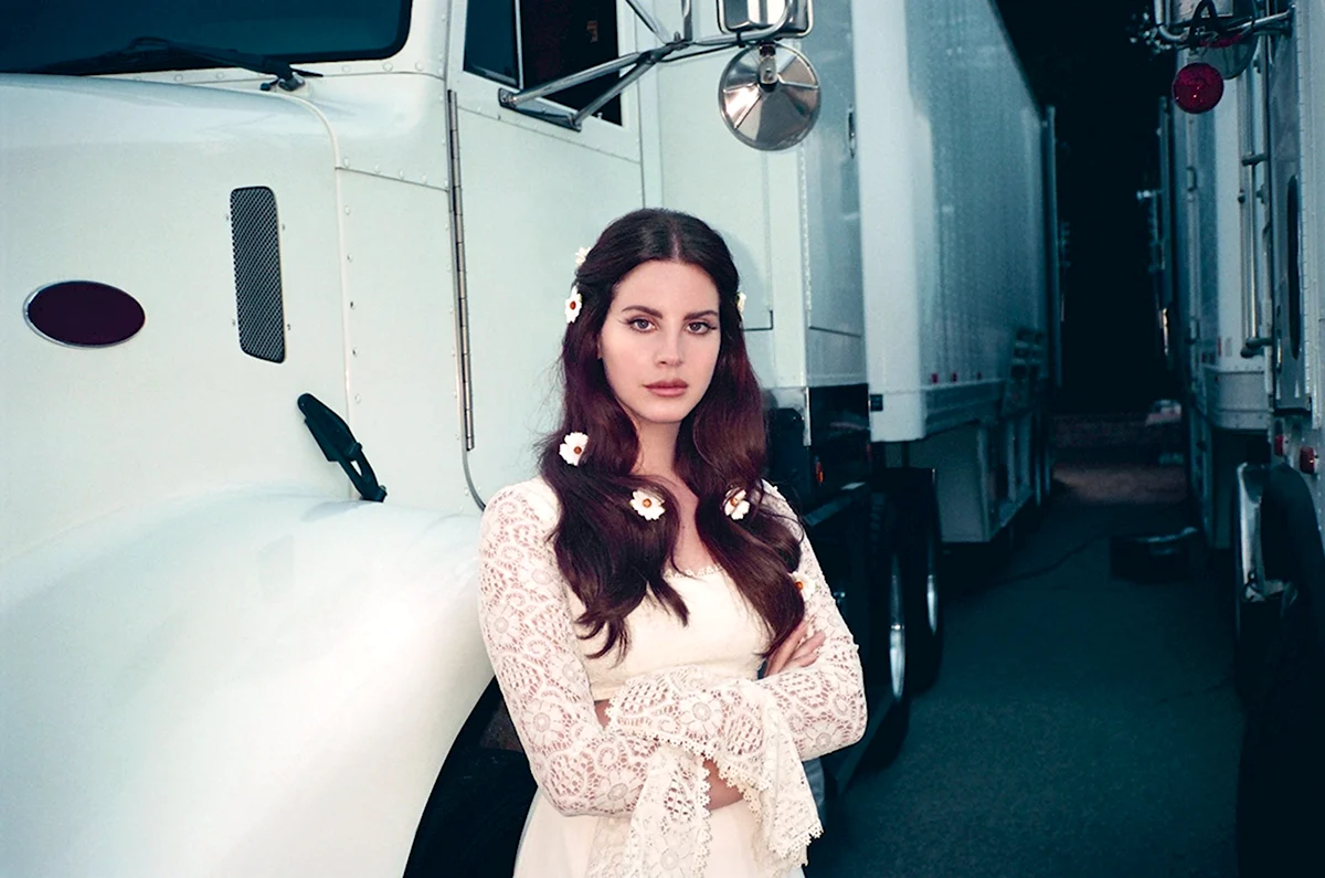 Lana del Rey Lust for Life