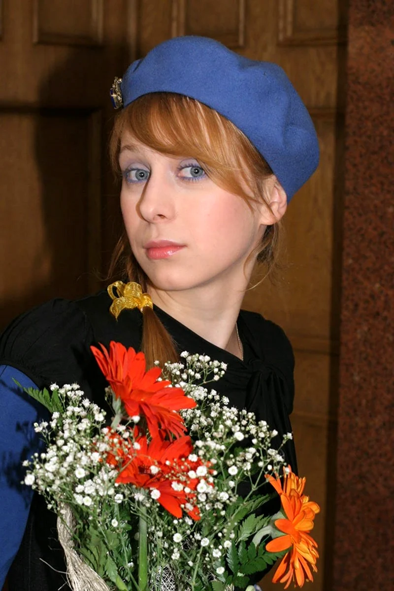 Лариса Баранова