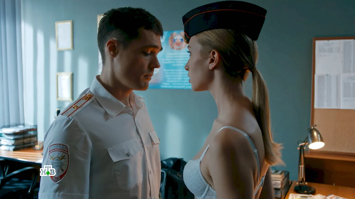 Лариса Кулакова в сериале Спецбат