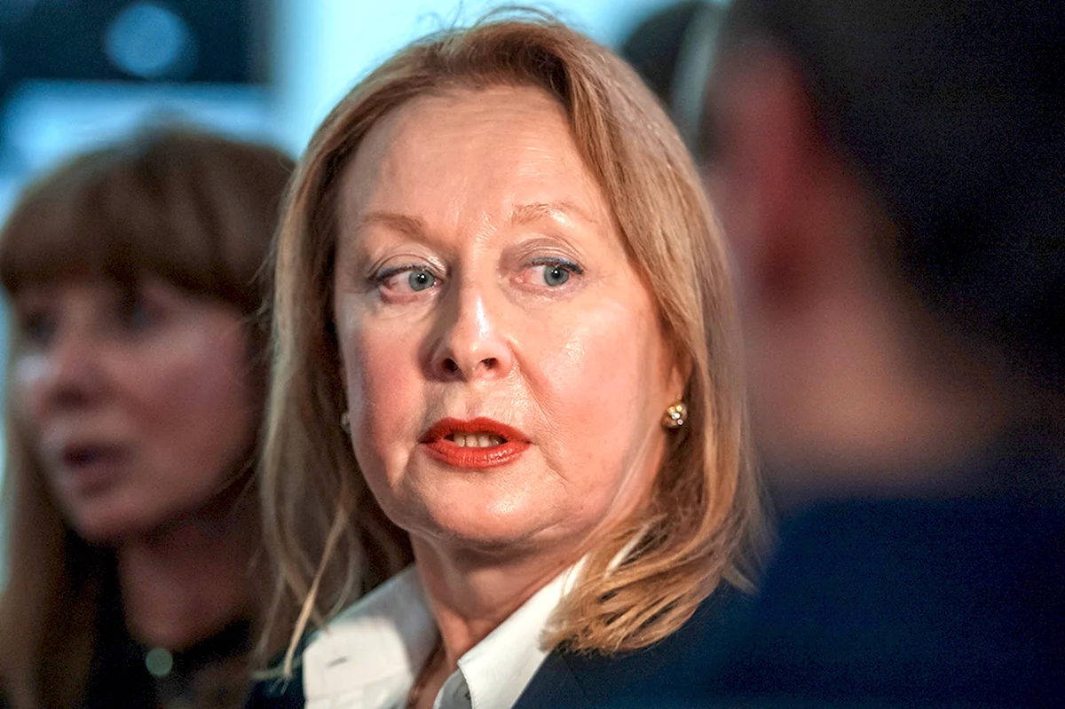 Лариса Удовиченко 2020