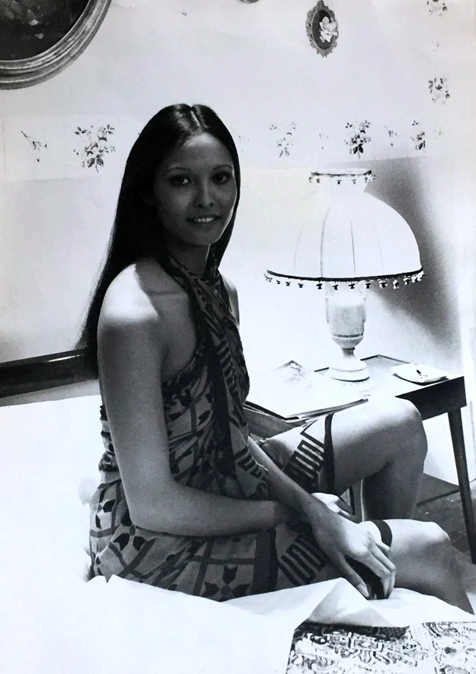 Лаура гемсер 1979