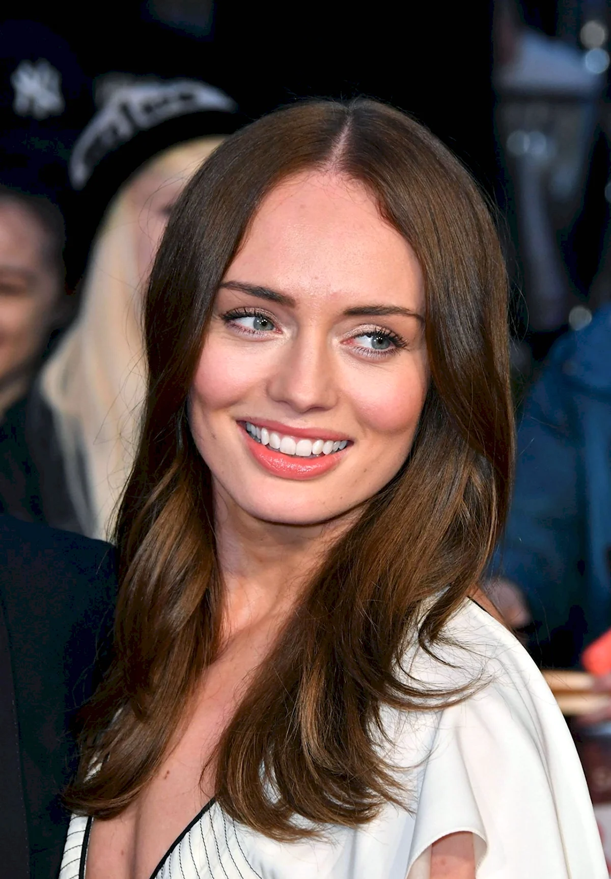 Laura Haddock