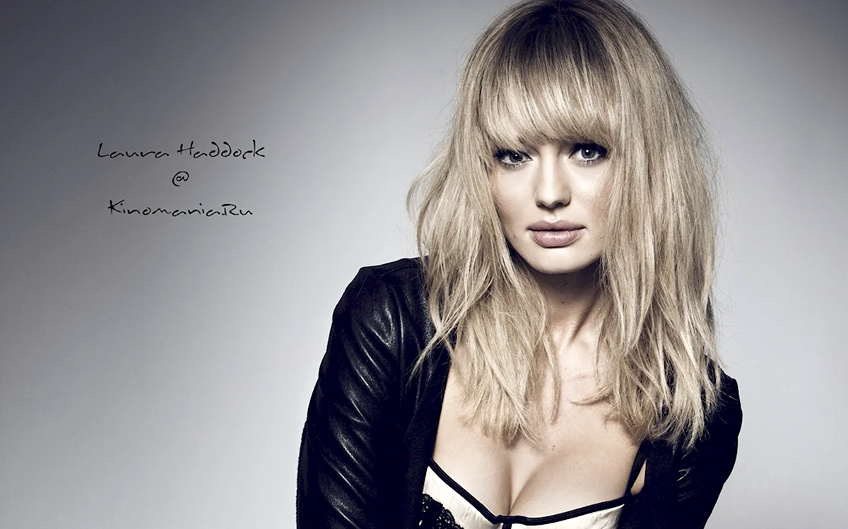 Laura Jane Haddock