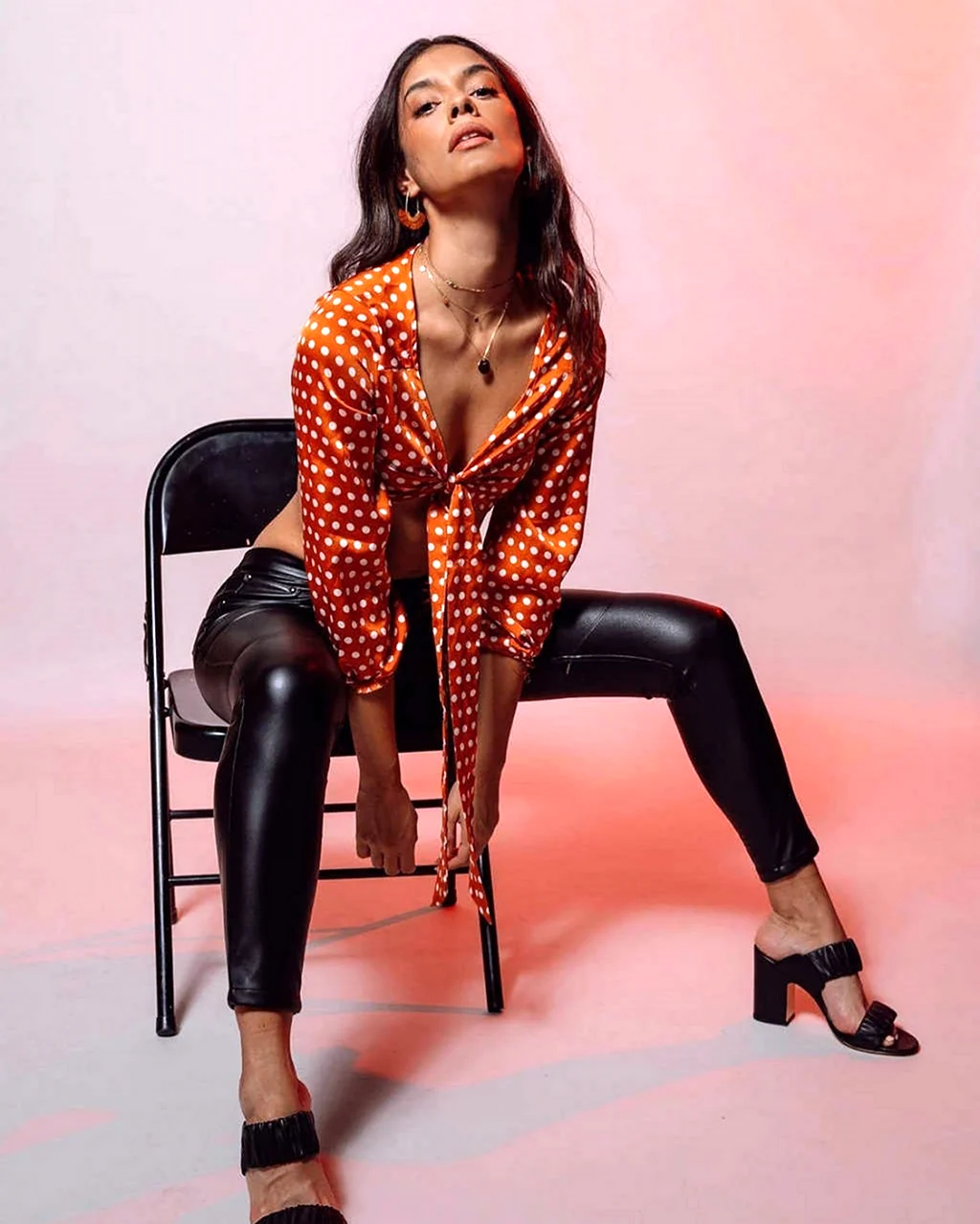 Laysla de Oliveira фотосессии