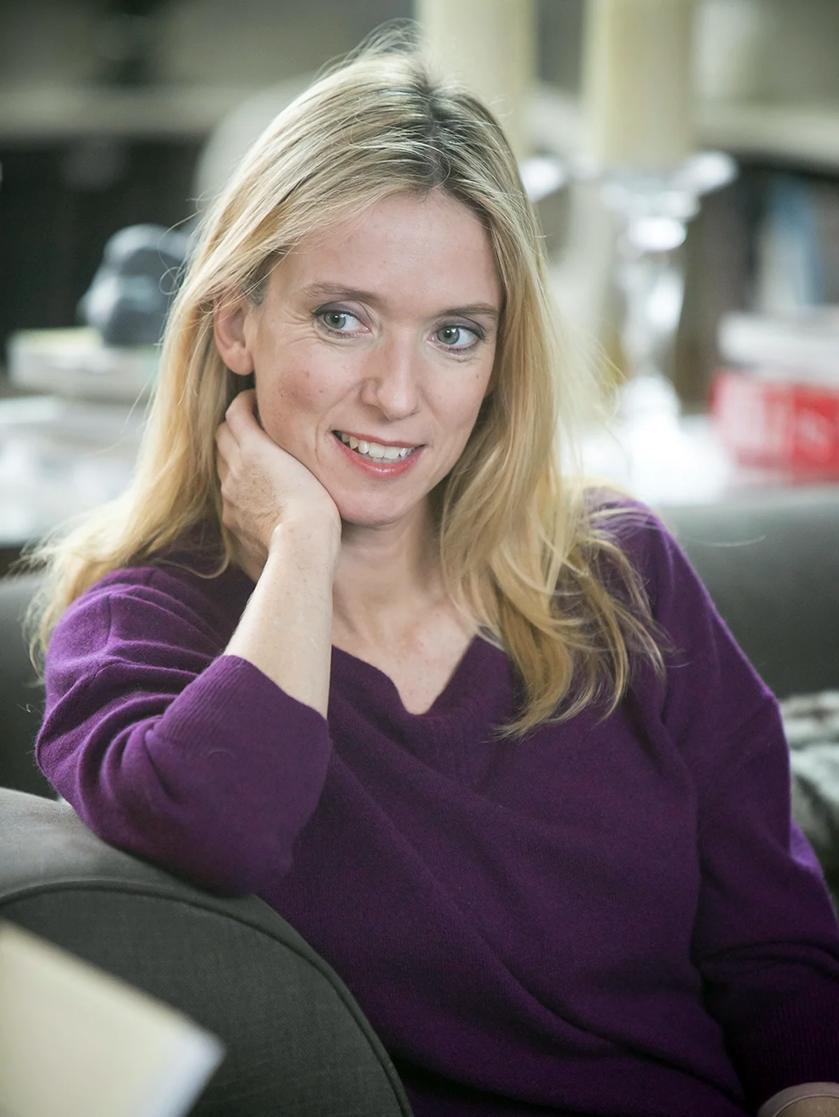 Леа Дрюкер Léa Drucker