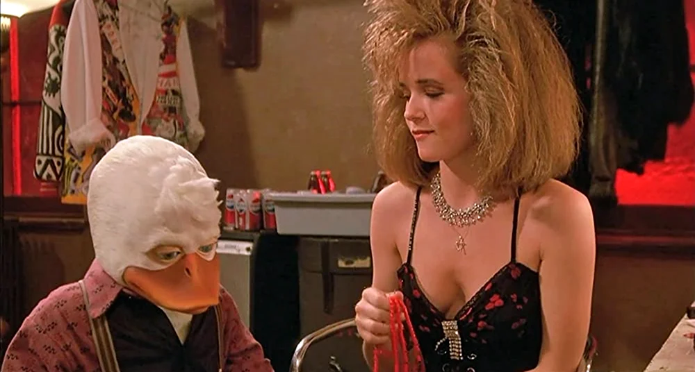 Lea Thompson Howard the Duck