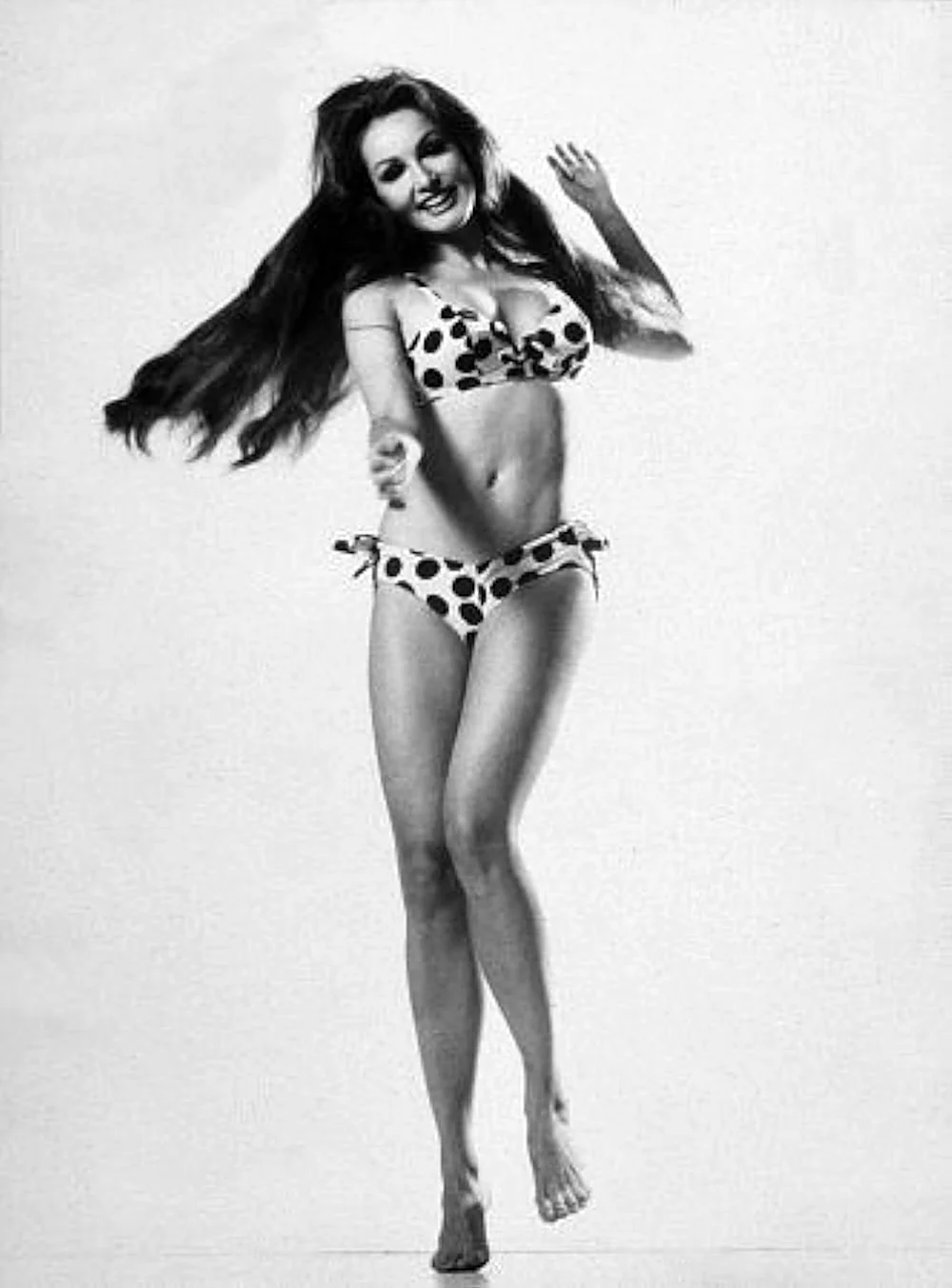 Lee Meriwether в молодости