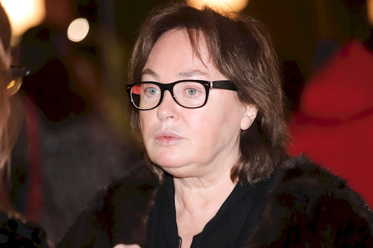 Лена Гузеева