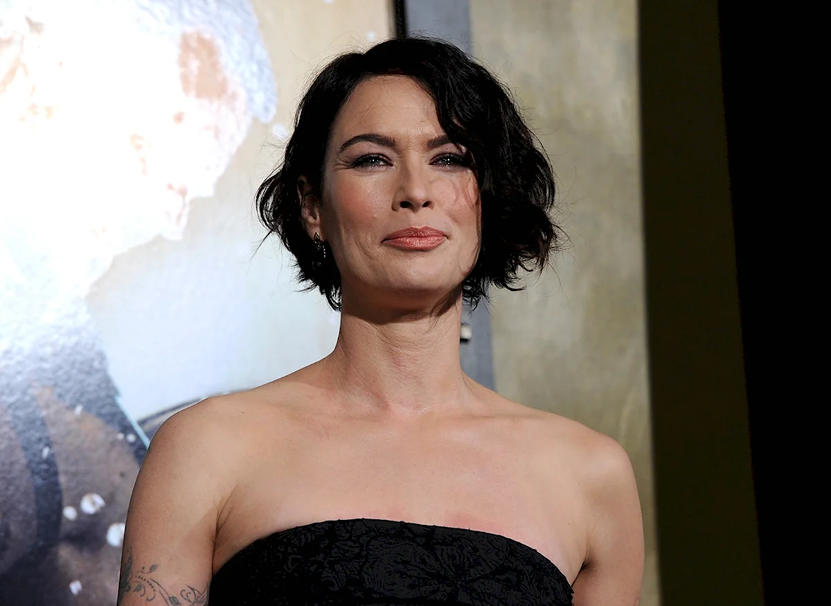 Lena Headey 2021