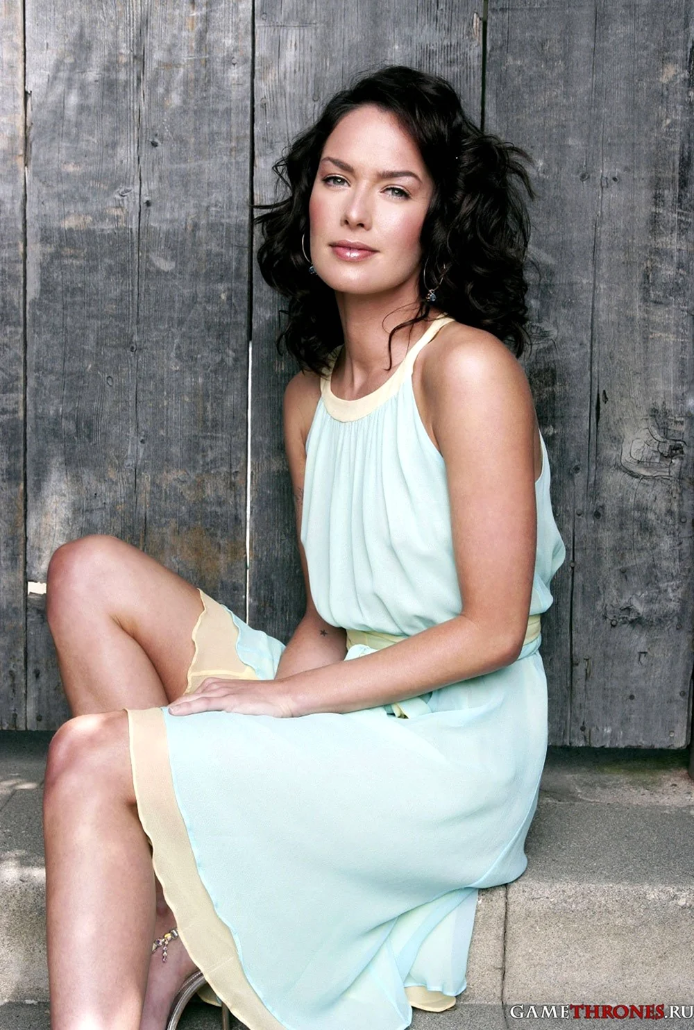 Лена Хиди Lena Headey