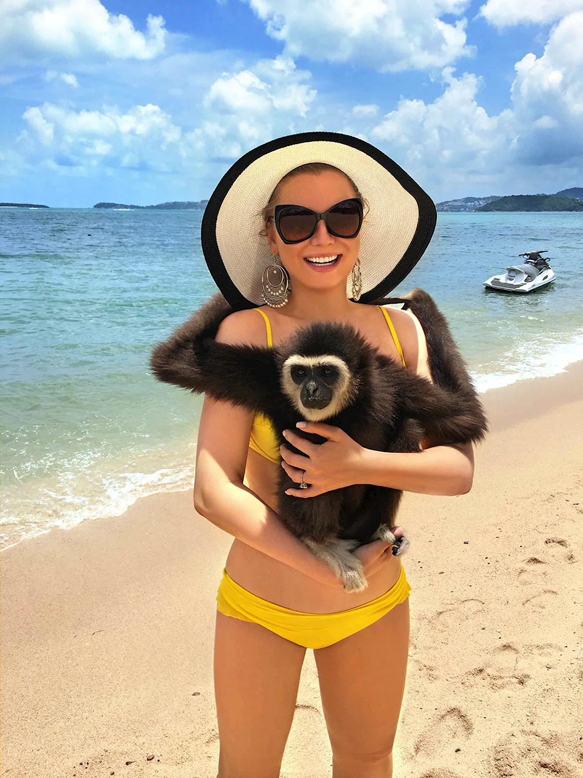 Ленина Лена папарацци