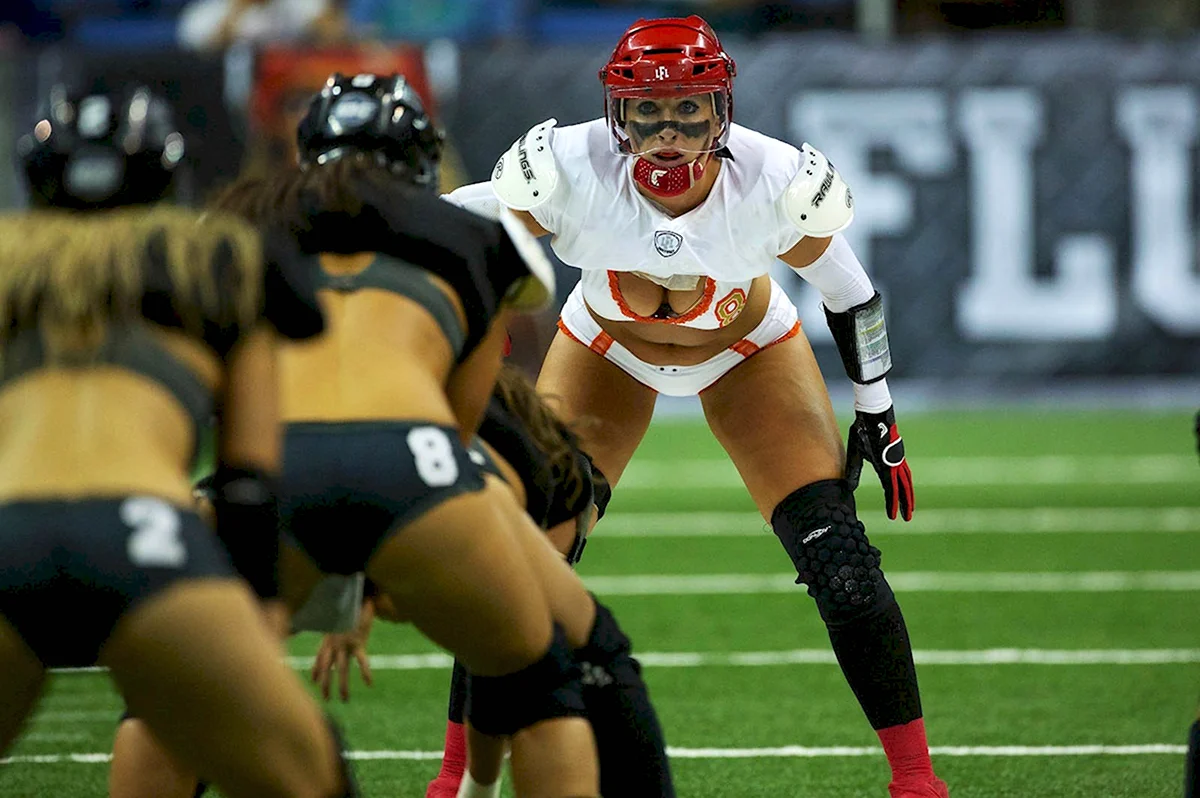 LFL американский футбол