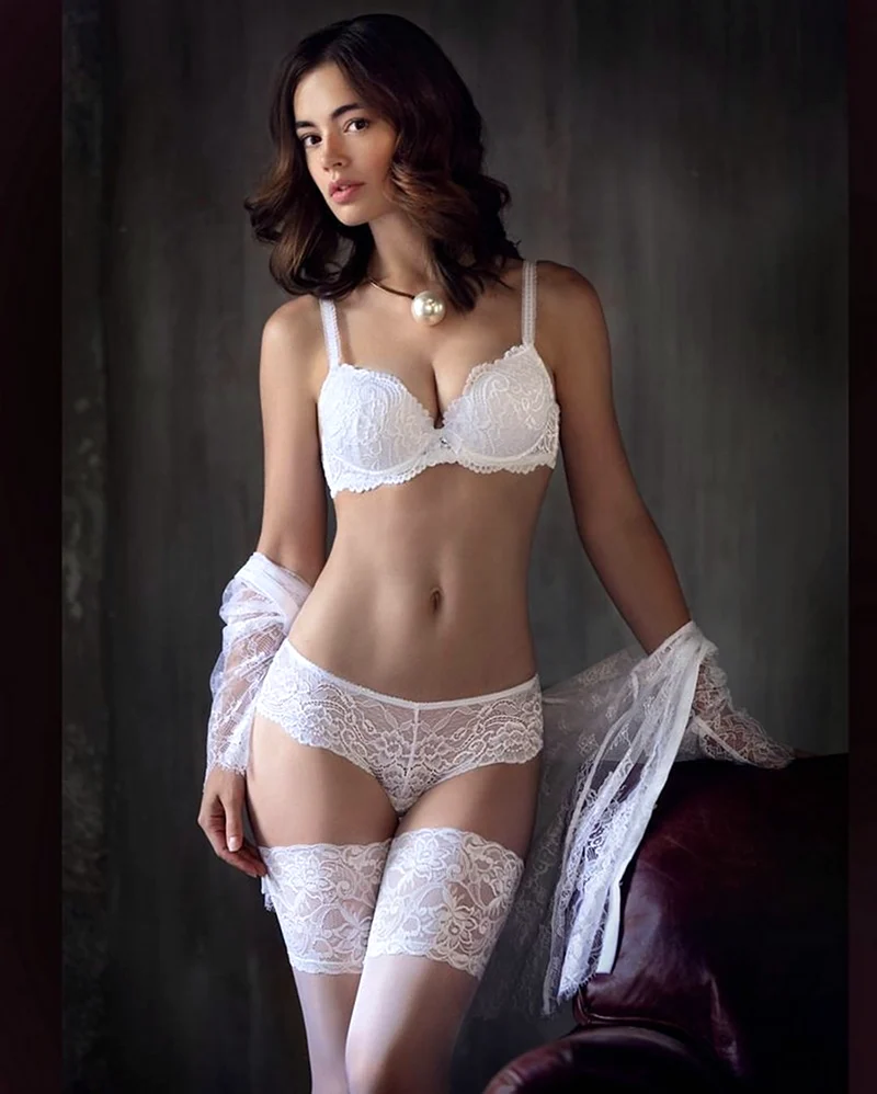 Лидия Саводерова lingerie