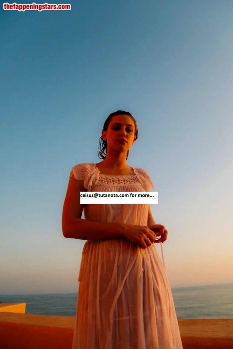 Lili Reinhart leaked