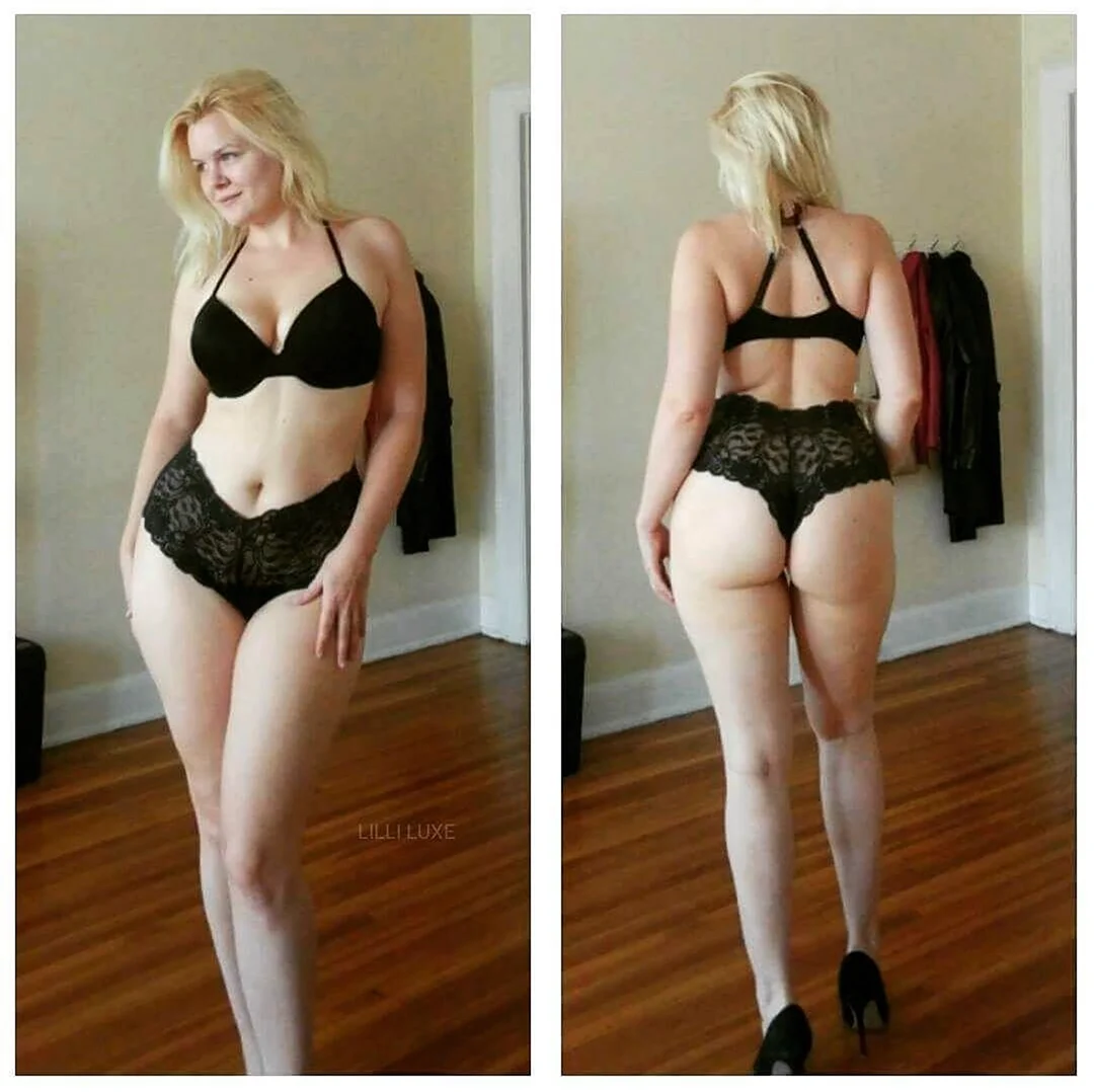 Lilli Luxe плюс сайз
