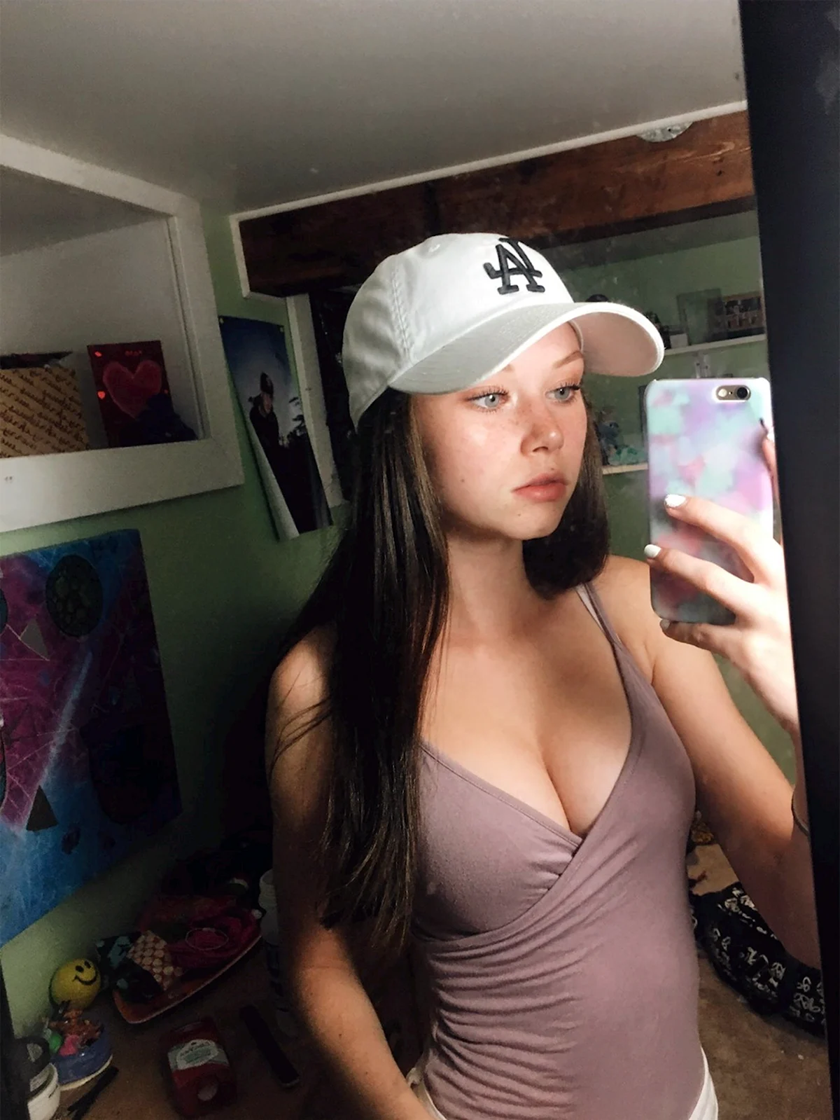 Lily Ana Alexander слив