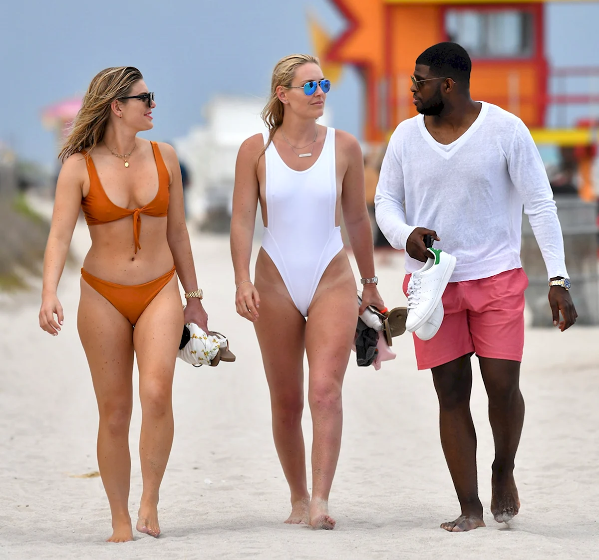 Lindsey Vonn Bikini
