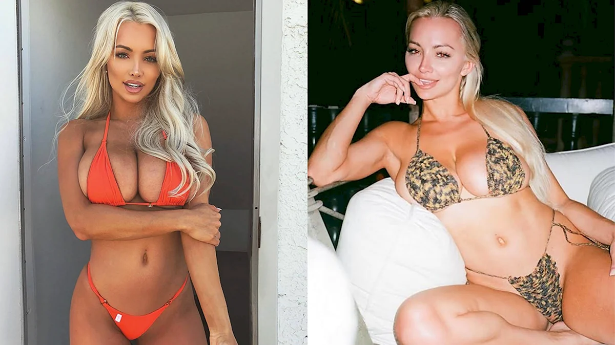 Линдси Пелас Lindsey pelas