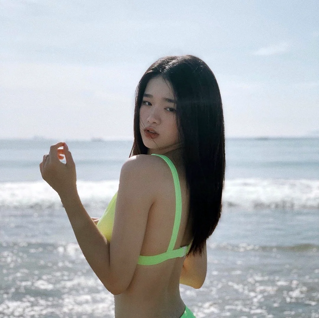 Linh ka милая