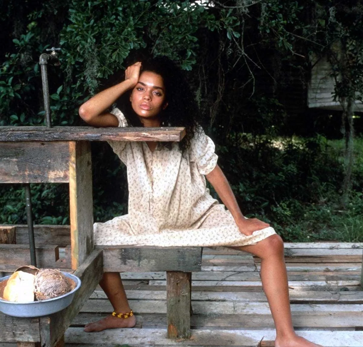 Lisa Bonet Angel Heart