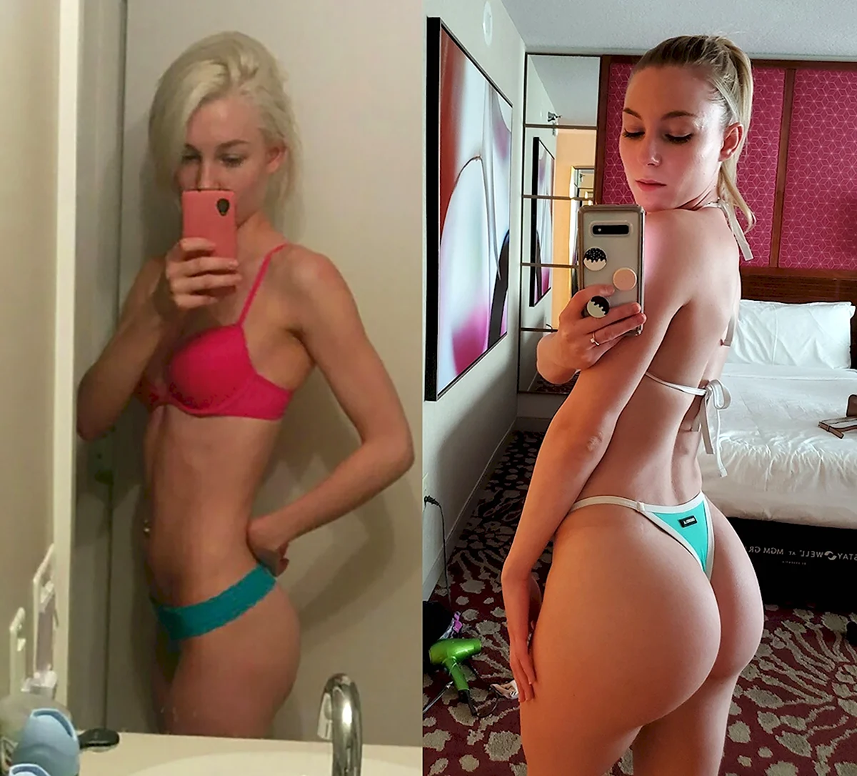 Lisa Peachy слитые