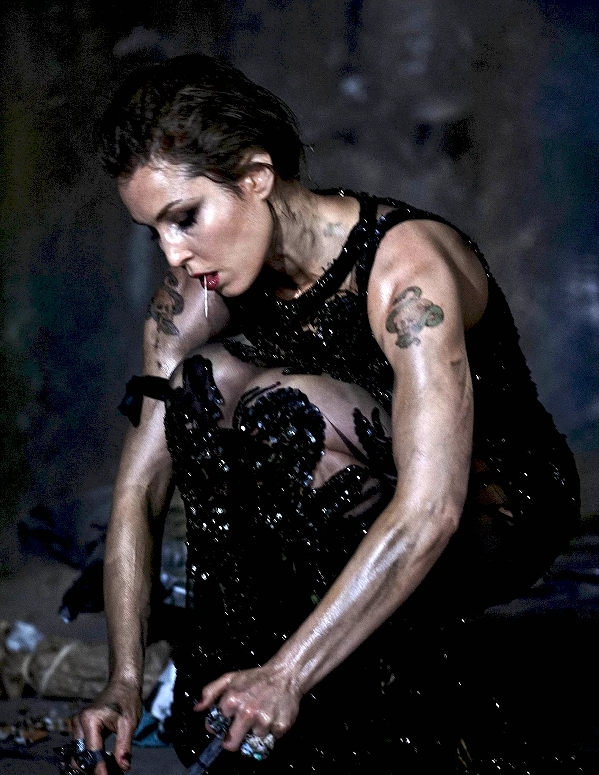 Lisbeth Salander Noomi Rapace