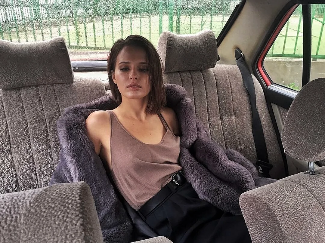 Любовь Аксенова 2020