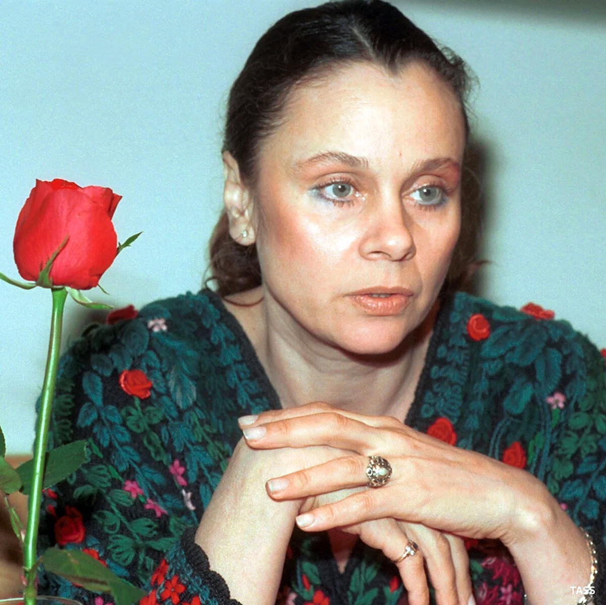 Любовь Григорьевна Полищук