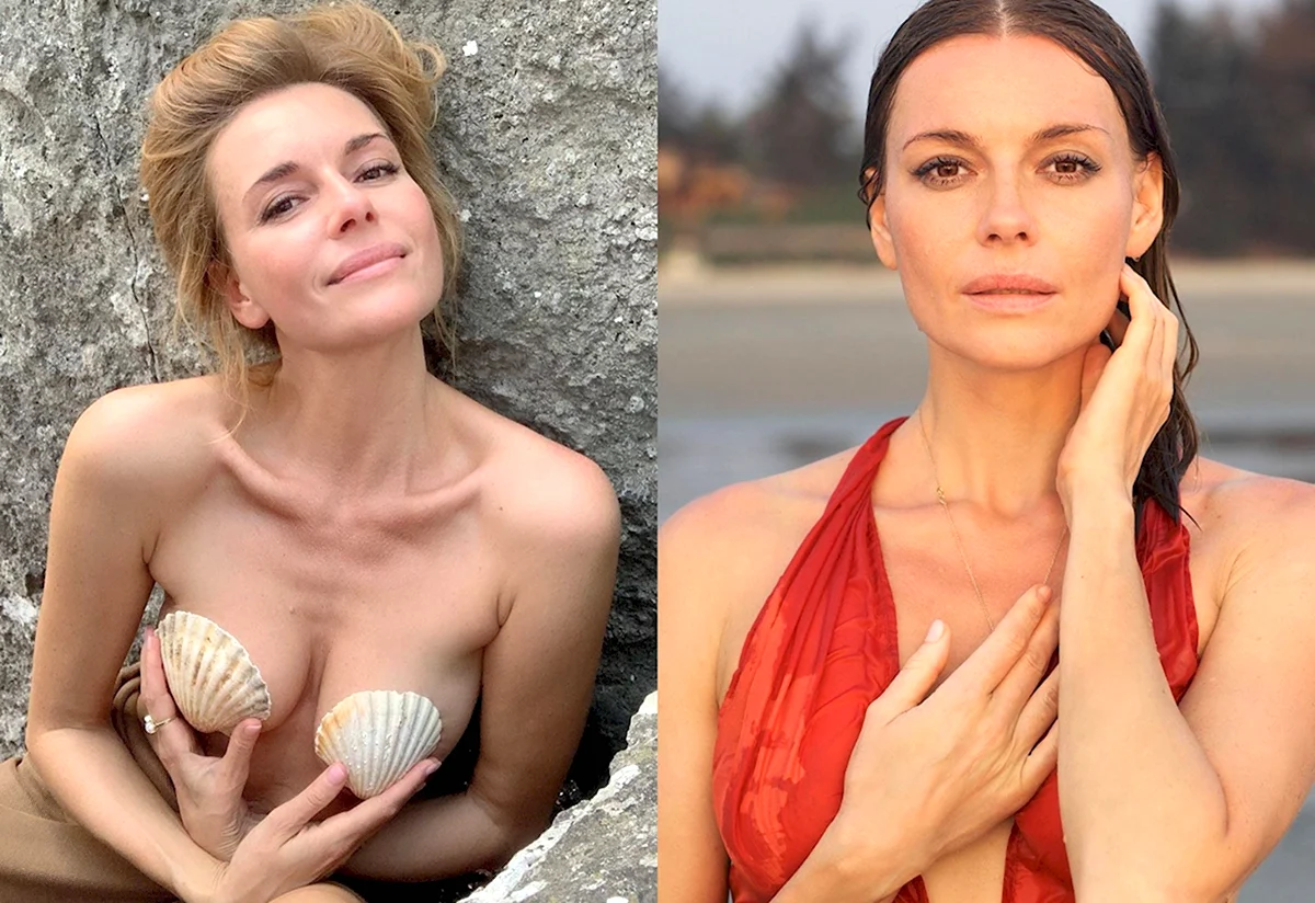 Любовь Толкалина горячее