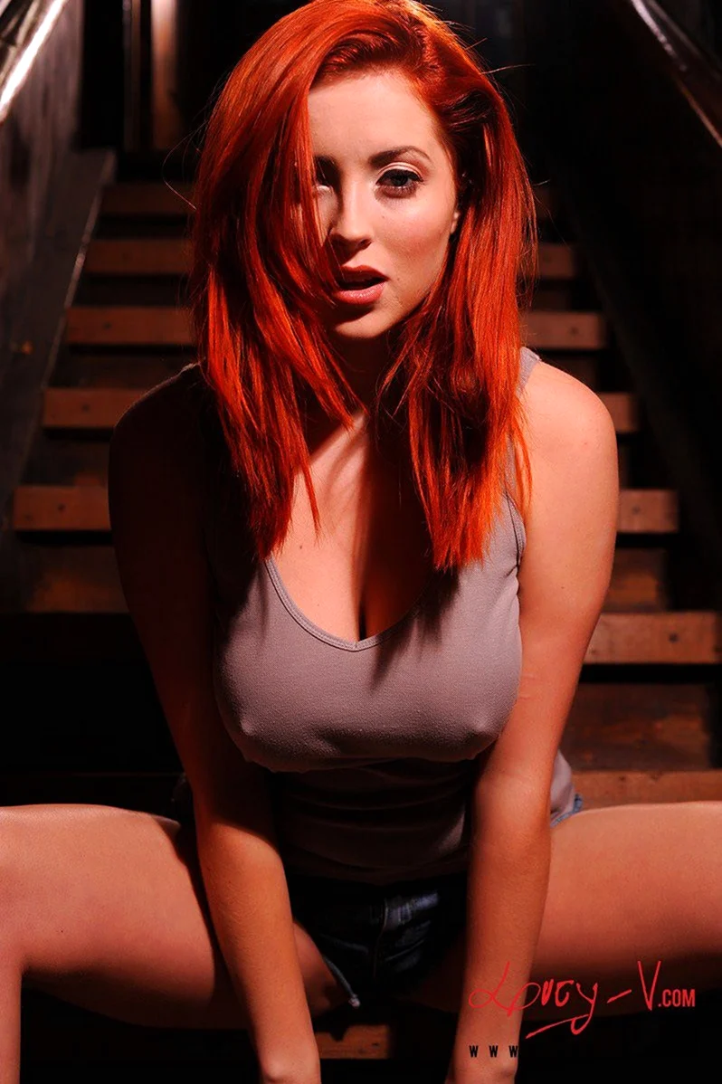 Люси Коллетт Red