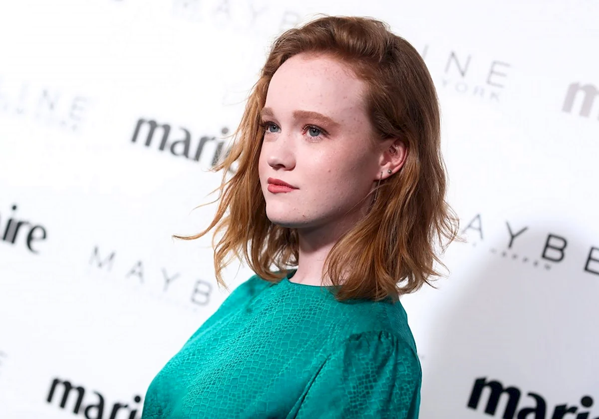 Liv Hewson