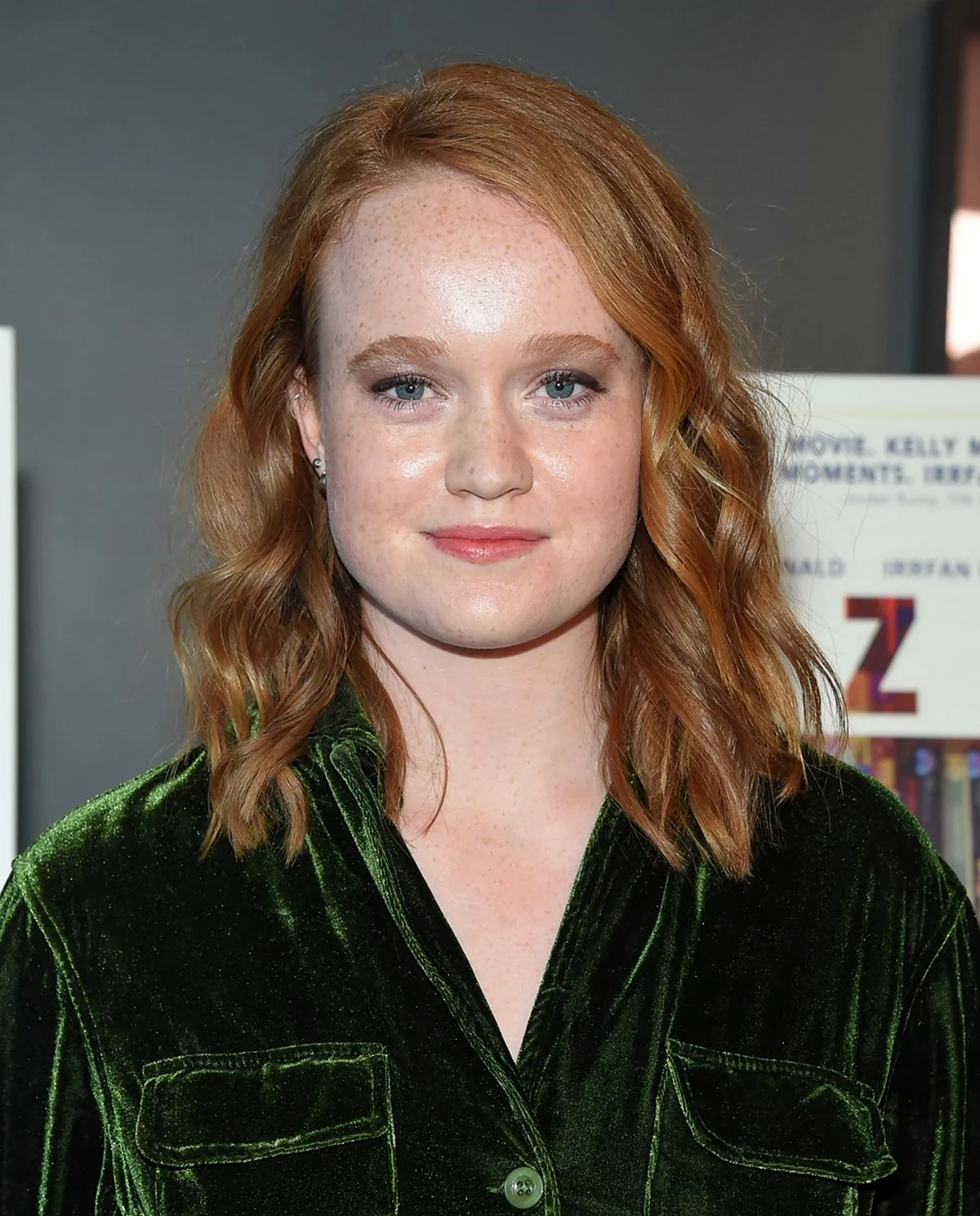 Liv Hewson