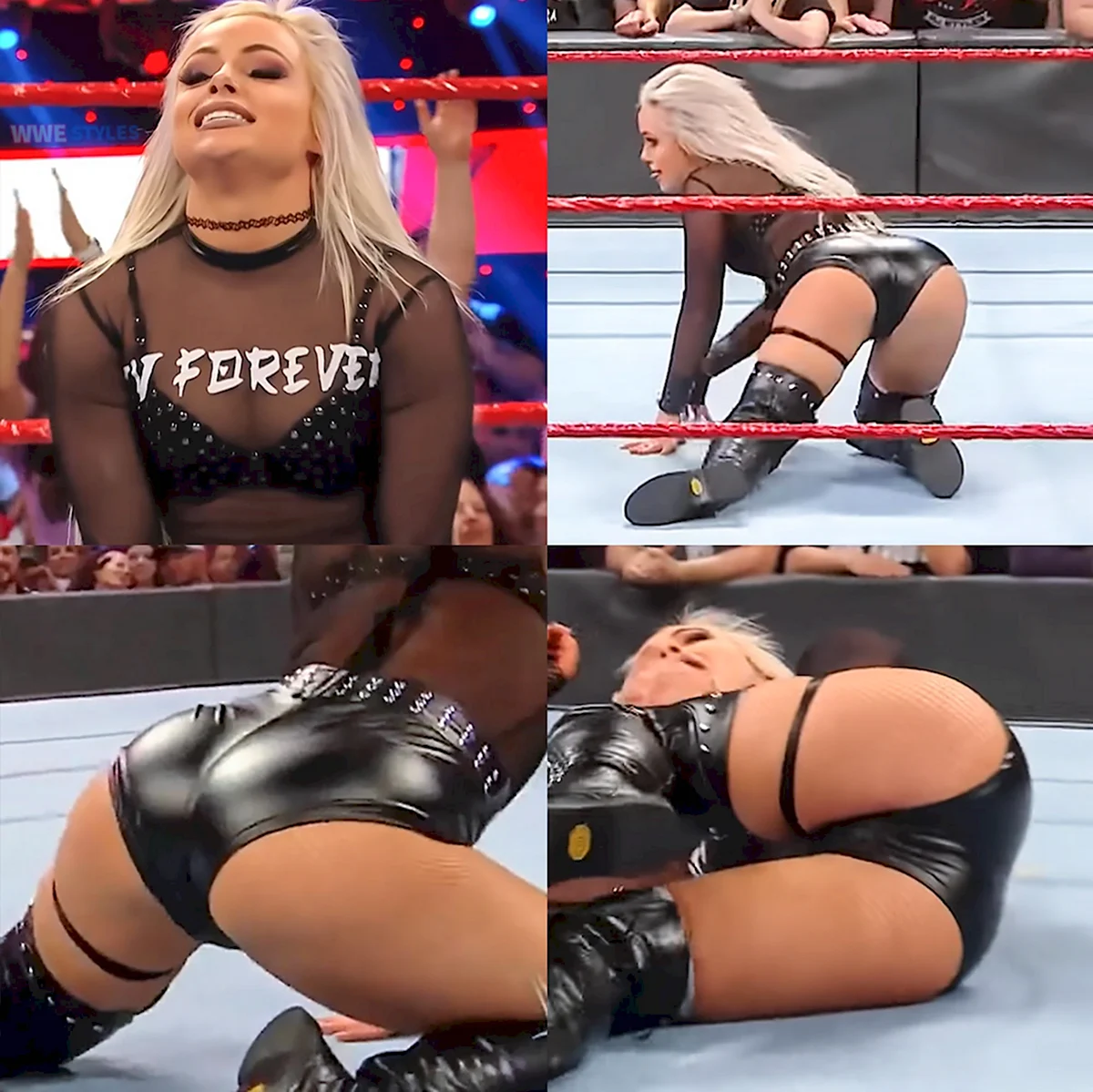 Лив Морган WWE
