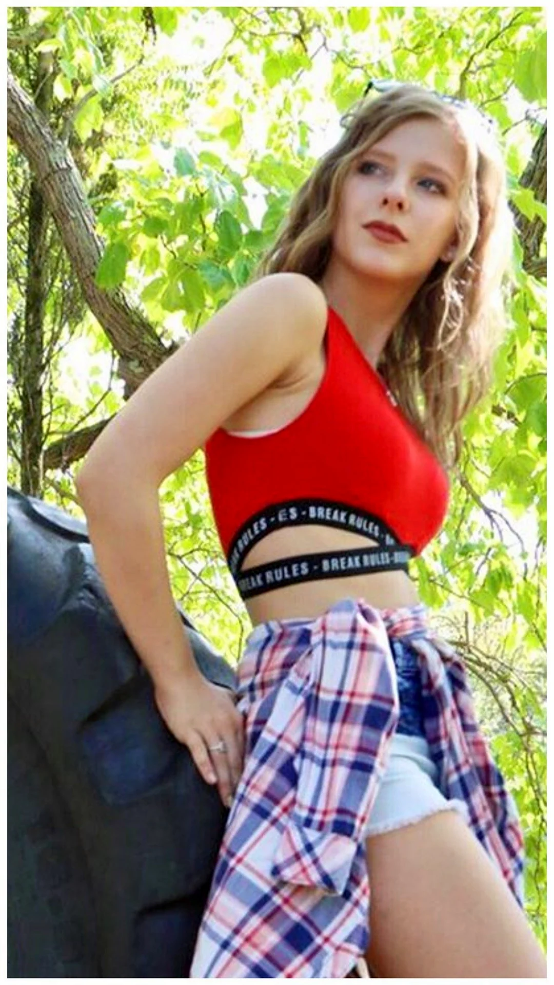 Лиза Арзамасова 18
