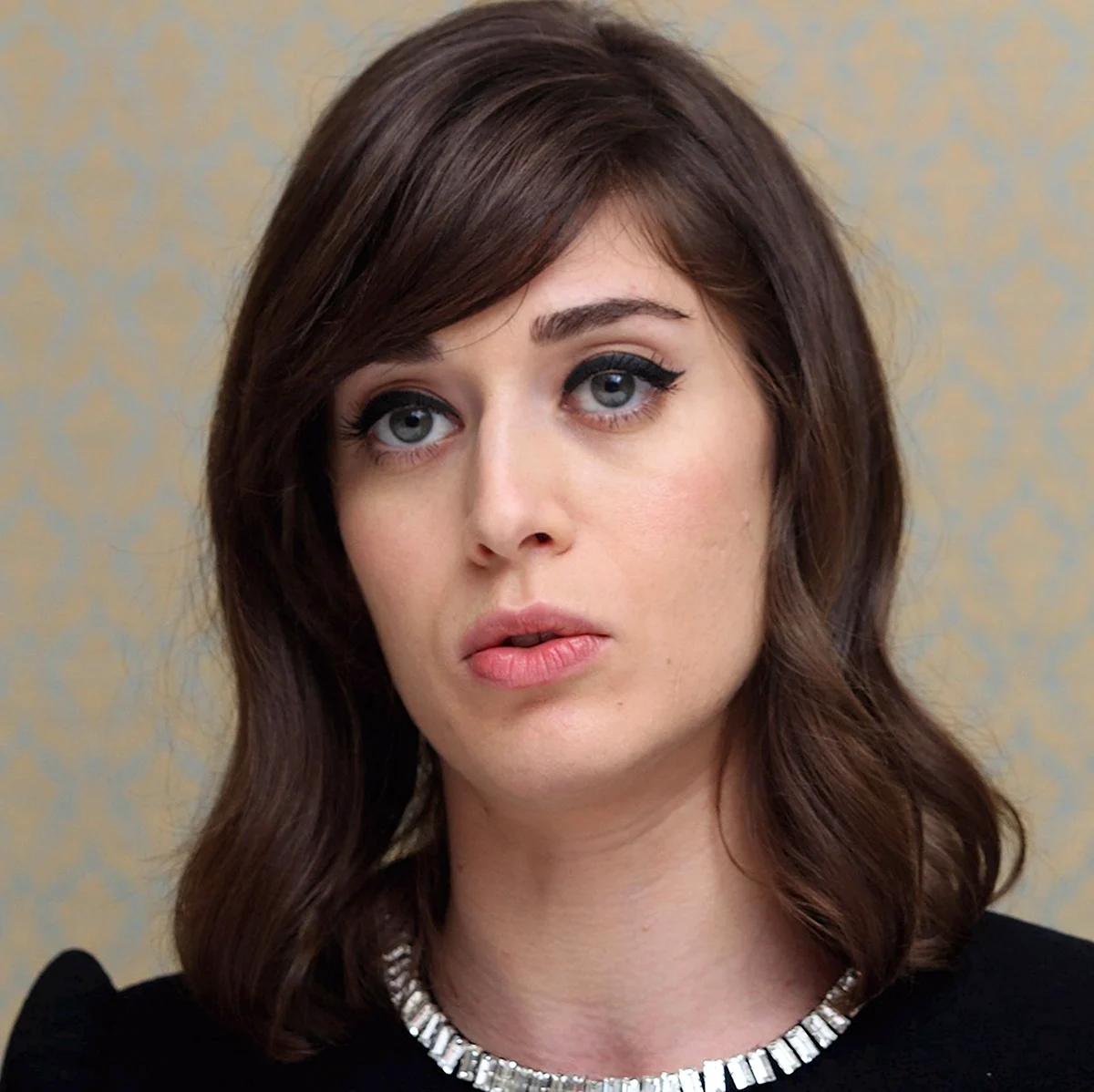 Lizzy Caplan Masters